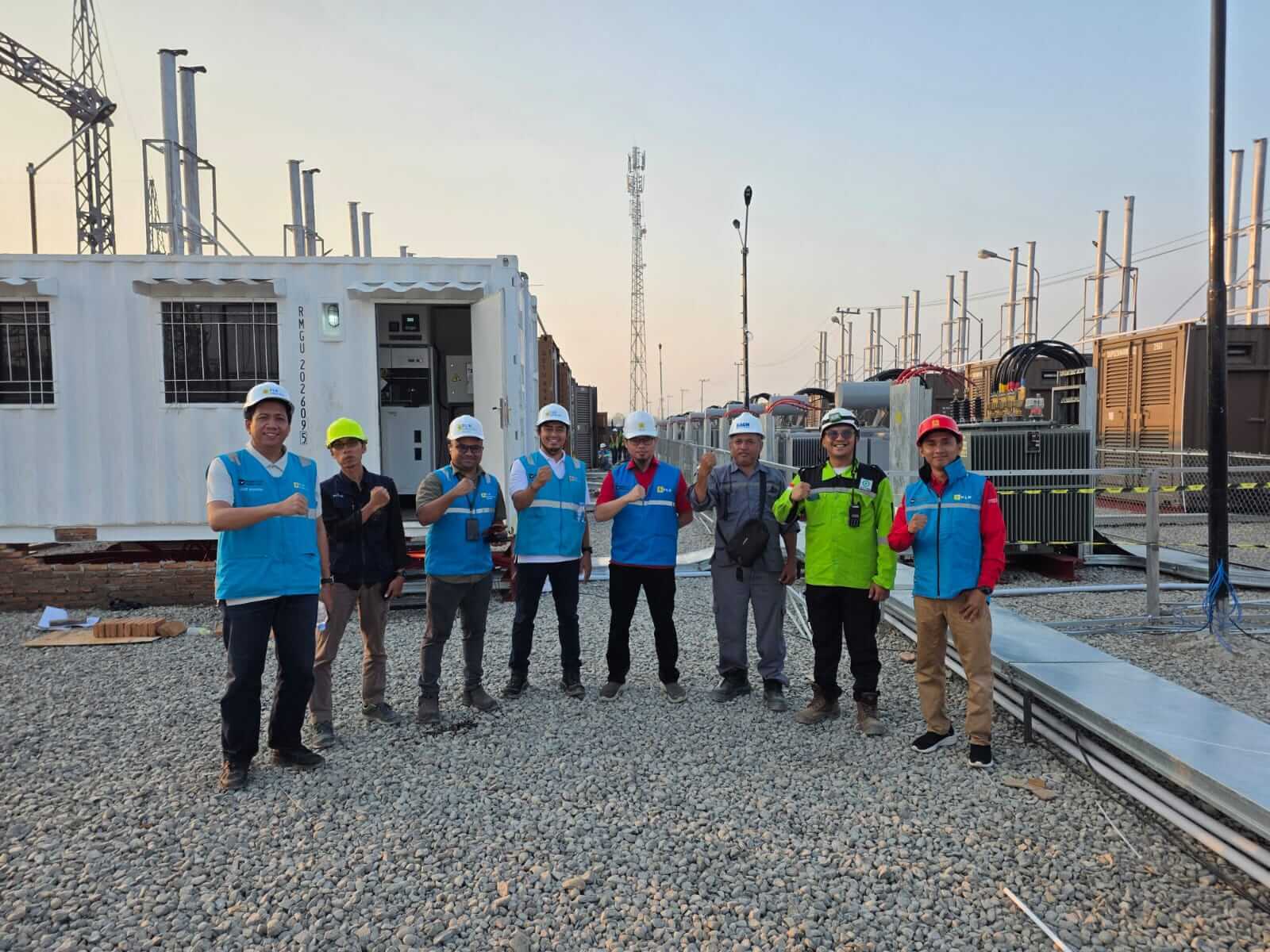 ⚡ TESTING & COMMISSIONING – MV SM6 Project PLTD Bulukumba, Sulawesi Selatan ⚡