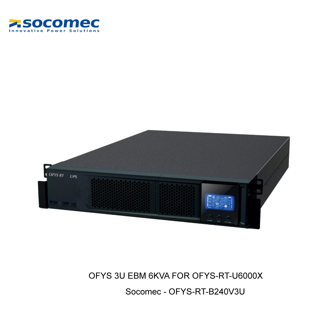 Single Phase UPS - OFYS-RT-B240V3U