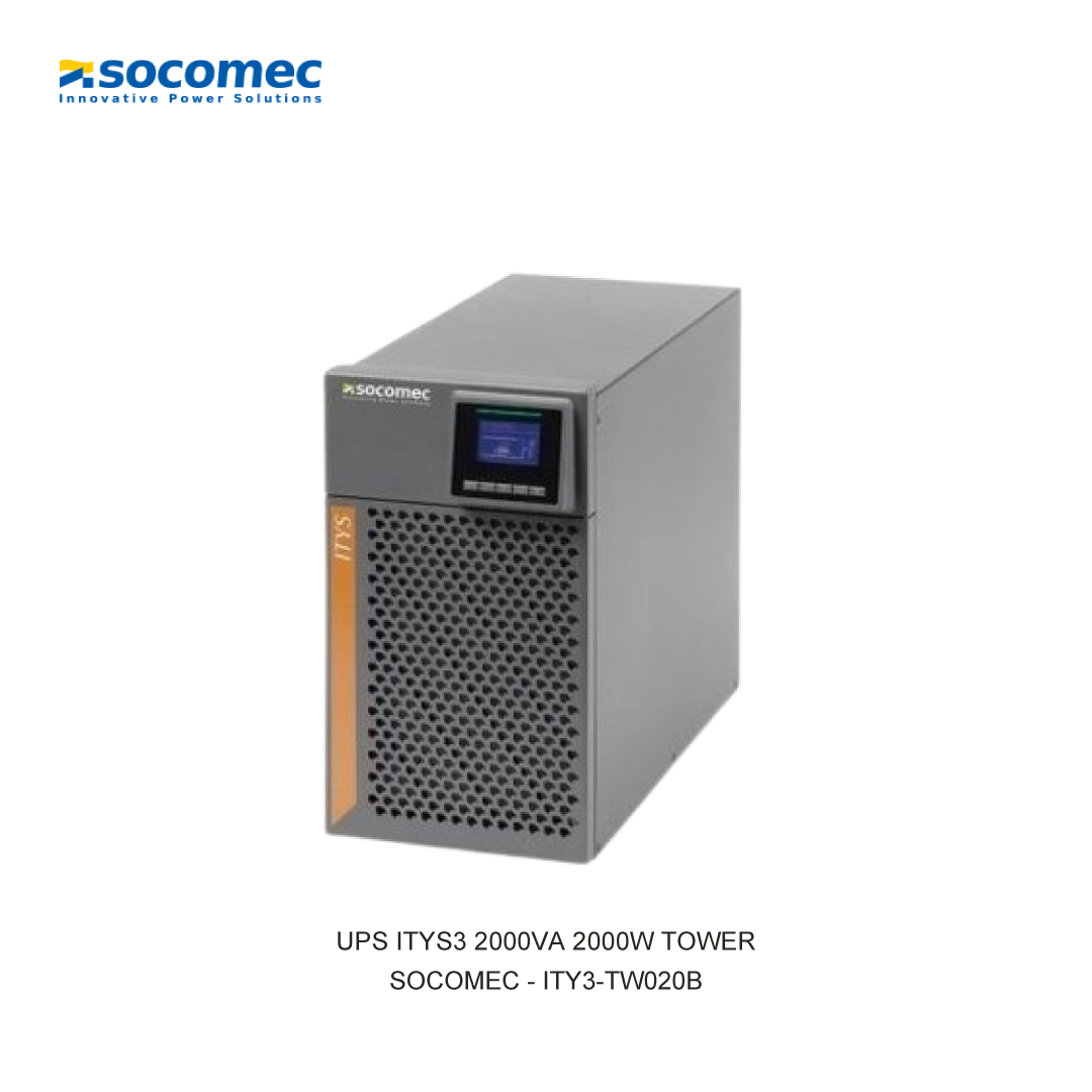 Single Phase UPS - ITY3-TW020B