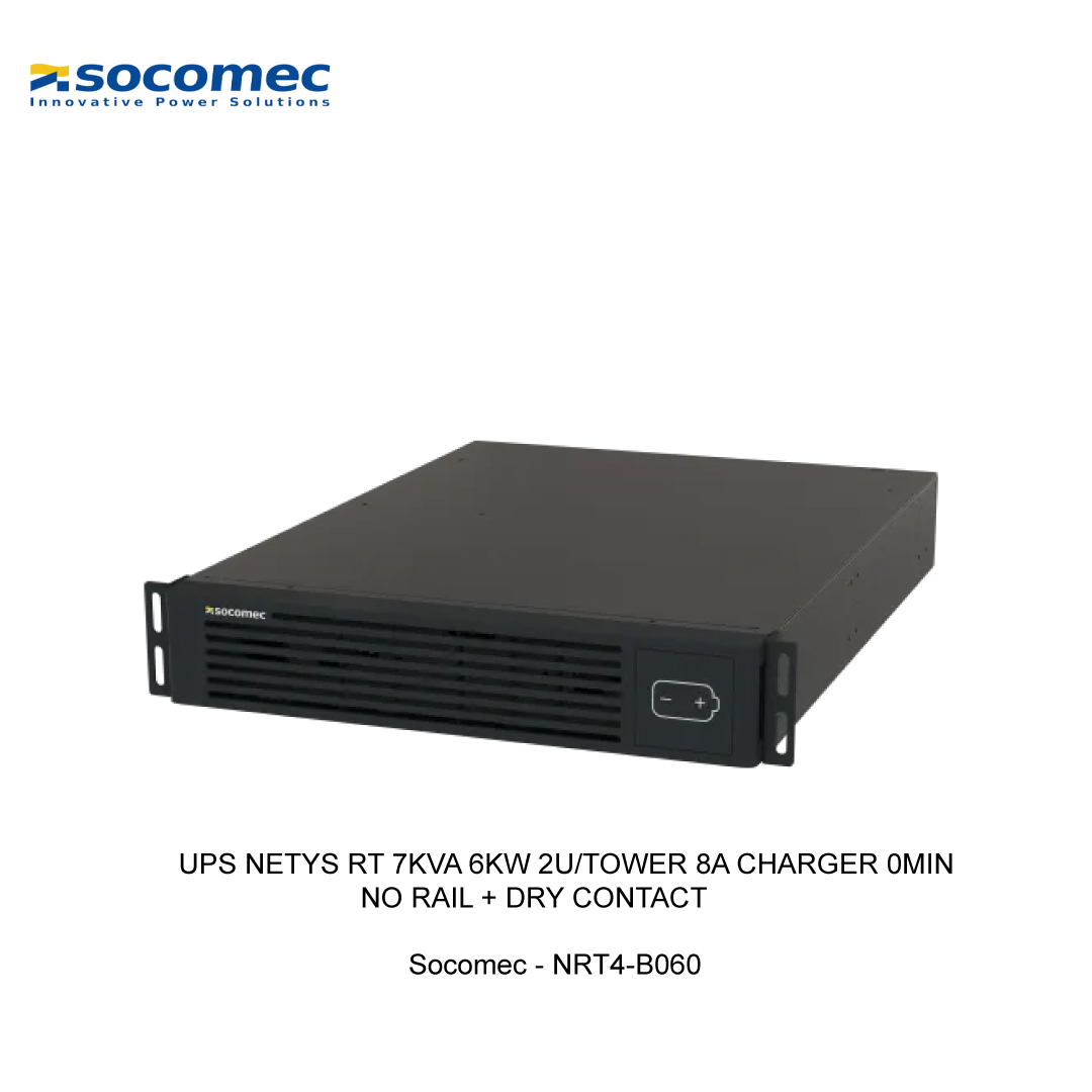 Single Phase UPS -NRT4-B060