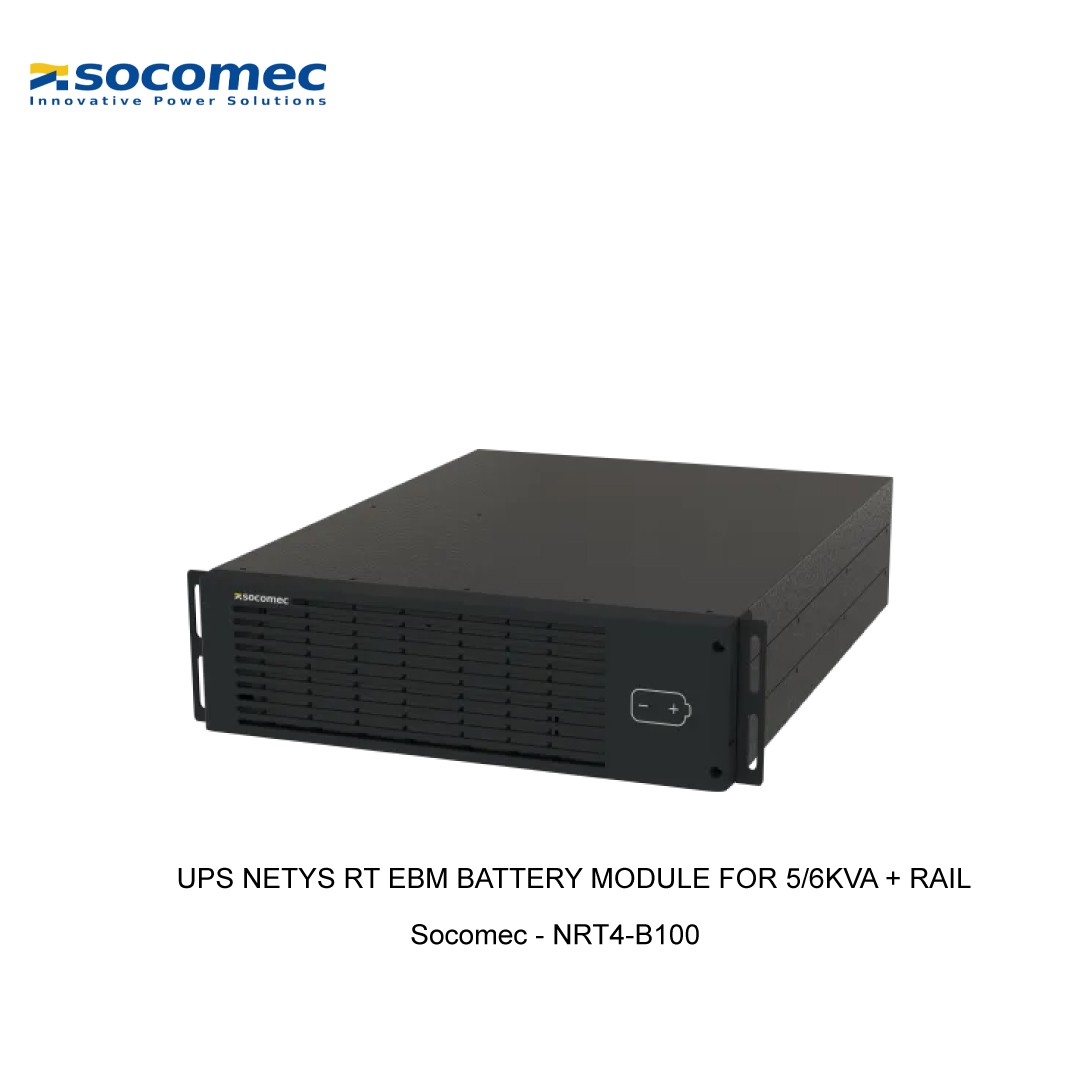 Single Phase UPS - NRT4-B100