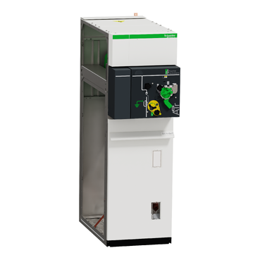 CUBICLE SM AIRSET 24KV 630A 16KA - QM MANUAL